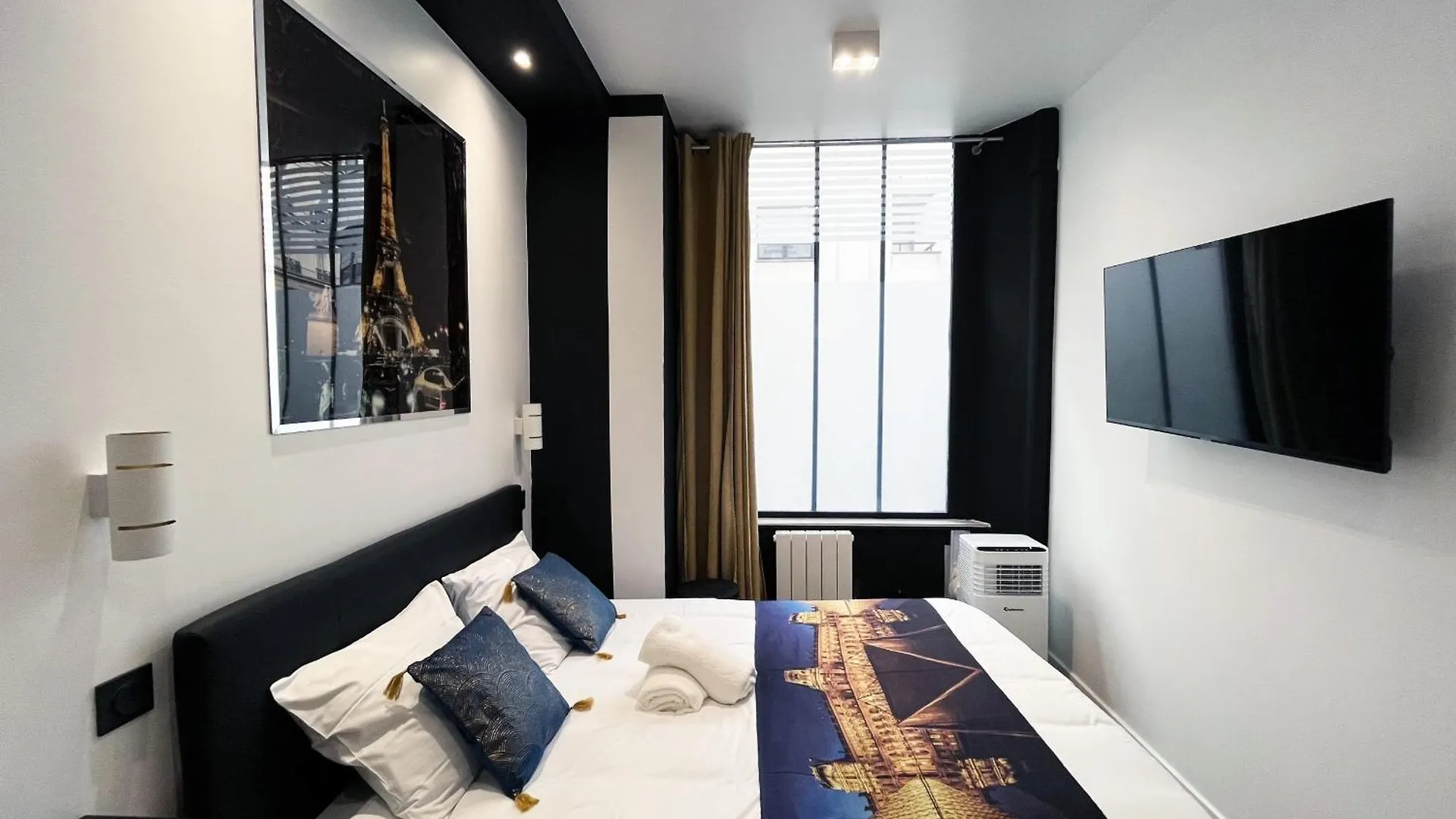 Urban Flat 173 - Charming Flat Atelier Gaite Montparnasse Apartment Paris