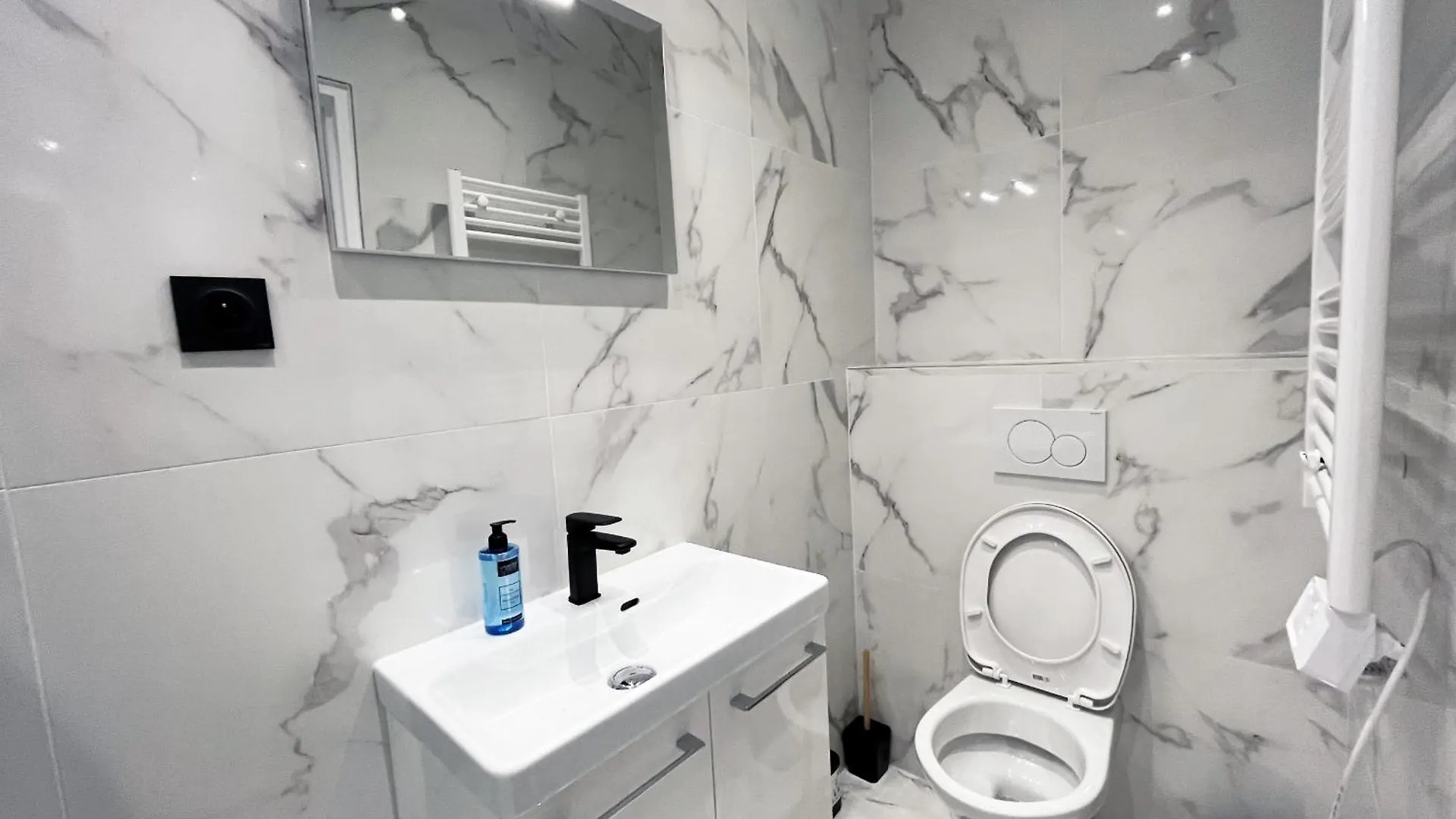 Urban Flat 173 - Charming Flat Atelier Gaite Montparnasse Apartment Paris France