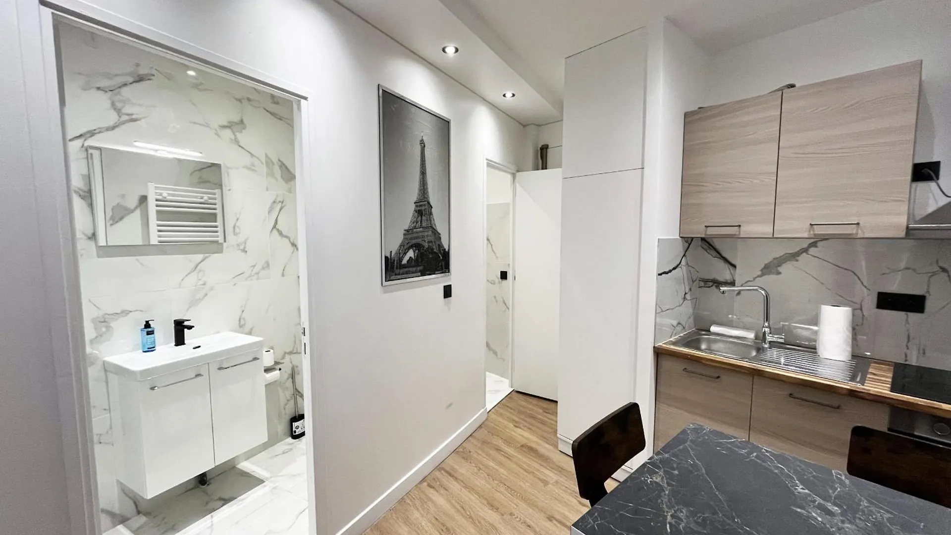 Appartement Urban Flat 173 - Charming Flat Atelier Gaite Montparnasse à Paris 0*,  France
